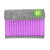 Пиксельный кошелек Pixel felt small wallet WY-B007 Фиолетовый