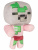 Мягкая игрушка Minecraft Happy Explorer Baby Zombie Pigman 18см