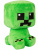 Мягкая игрушка Minecraft Crafter Creeper 23см