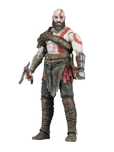 Фигурка NECA Кратос God of War Kratos 19см