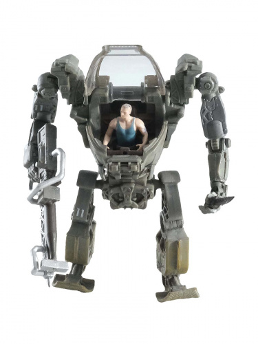 Набор фигурок Аватар Avatar movie Amp Suit & Colonel Miles Quaritch