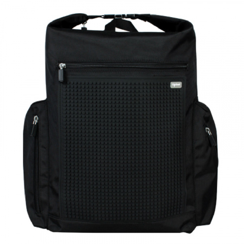 Пиксельный рюкзак большой Summoner backpack WY-A040 Черный