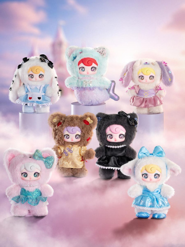 Фигурка Sunycoco Милый бунтарь в сюрприз-боксе 27см, 1шт.