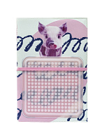 Пиксельный блокнот Upixel notebook U18-16 Свинка