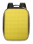 Пиксельный рюкзак Canvas Classic Pixel Backpack WY-A001 Желтый