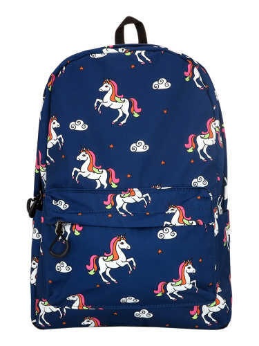 Рюкзак Urban Dreams Единорог синий