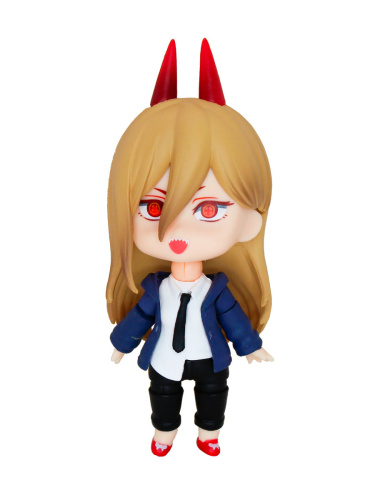 Фигурка аниме Пауэр Человек-бензопила Chainsaw Man Power 10см