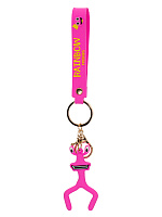 Брелок Радужные друзья Rainbow friends Pink розовый 7 см Брелок Радужные друзья Rainbow friends Pink розовый 7 см