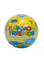 Игрушка сюрприз Радужные друзья, шар Rainbow Friends 9,5см