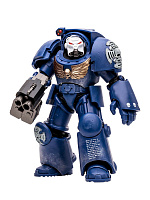 Фигурка Вархаммер Ultramarine Terminator Megafig 18см