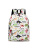Рюкзак Urban Dreams Динозаврики белый Рюкзак Urban Dreams Динозаврики белый