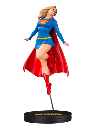 Фигурка Supergirl by Frank Cho Супергерл 25см