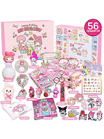 Адвент календарь My Melody Май Мелоди 24 подарка