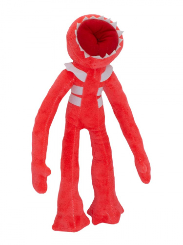 Мягкая игрушка Roblox Doors Figure Фигура из игры Двери красный 33см