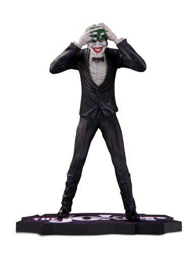 Фигурка Joker B&W by Brian Bolland (DC Direct) 19 см