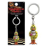 Брелок Five Nights at Freddy's Chica Keychain