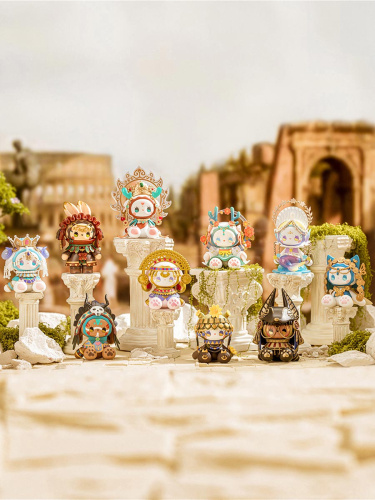 Фигурка Emma Secret Forest Река времени в сюрприз боксе, 1шт.