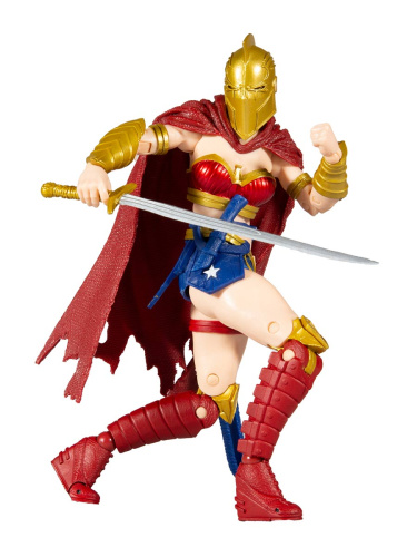 Фигурка Fate Helmet Wonder Woman Чудо-Женщина 18см