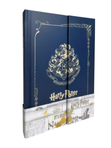 Блокнот Harry Potter