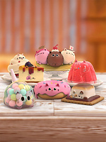 Фигурка Nyammy Treats Аппетитные котята в сюрприз-боксе, 1шт