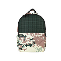 Рюкзак камуфляж Camouflage Backpack WY-A021 Зеленый