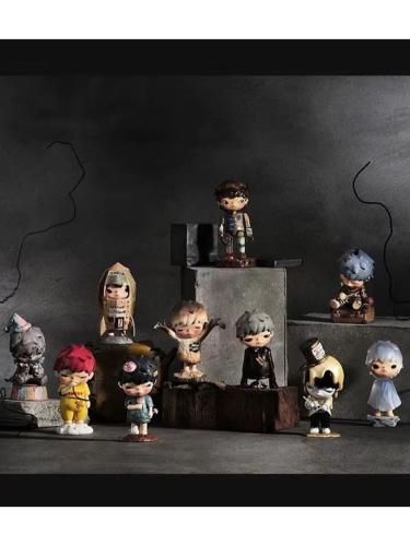 Фигурка Hirono Rebuild Series в сюрприз-боксе см, 1 шт.