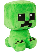 Мягкая игрушка Minecraft Crafter Creeper 23см