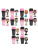 Фигурка BlackPink Микрофон, 11см Фигурка BlackPink Микрофон, 11см