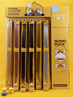 Цветные пряди для волос, канекалон, локсы Nomo Duck 6 цветов в ассортименте