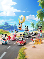 Фигурка DISNEY MICKEY & FRIENDS ДИСНЕЙ Микки Маус и Друзья Путешествие в сюрприз боксе, 1 шт.