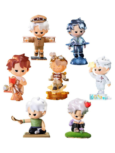 Фигурка Мечтатель: Величие Dream Boy в сюрприз-боксе 9см, 1шт.