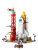 Конструктор лего Космодром 521 деталь
