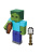 Фигурка Майнкрафт Зомби с аксессуарами Minecraft 10см Фигурка Майнкрафт Зомби с аксессуарами Minecraft 10см