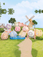 Мягкая игрушка брелок Emma ТУАНТУАН в сюрприз-боксе, 1шт.