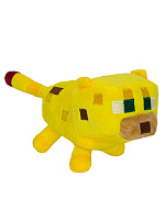 Мягкая игрушка Minecraft Ocelot Детеныш оцелота 18см