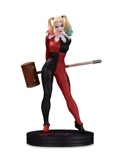 Фигурка Harley Quinn by Frank Cho Харли Квинн24см