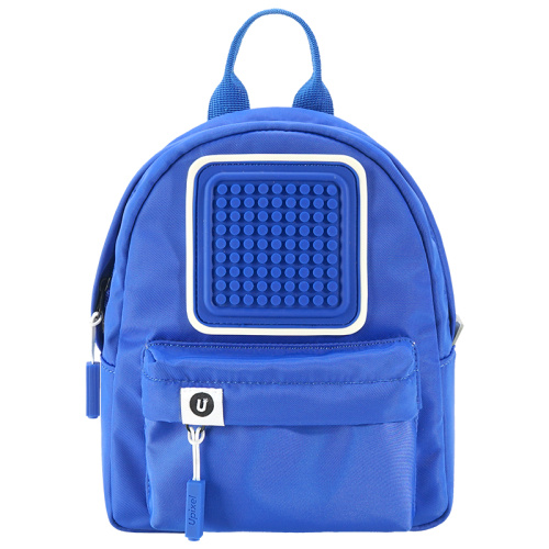 Рюкзак Funny square WY-U18-4 Синий XS