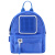 Рюкзак Funny square WY-U18-4 Синий XS