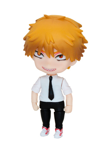 Фигурка аниме Денджи Человек-бензопила Chainsaw Man Denji 10см
