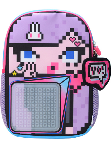 Детский рюкзак Принцесса U18-012 Пурпурный