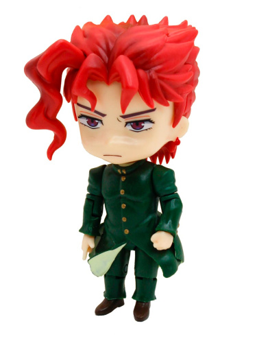 Фигурка аниме Нориаки Какёин Невероятные приключения ДжоДжо JoJo’s Bizarre Adventure 10см
