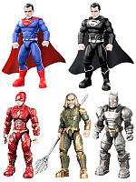 Фигурки DC Comics Правосудие в сюрприз-боксе, 1шт.