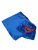 Плед детский Хаги Ваги с капюшоном Хагги Вагги синий 175*80 см