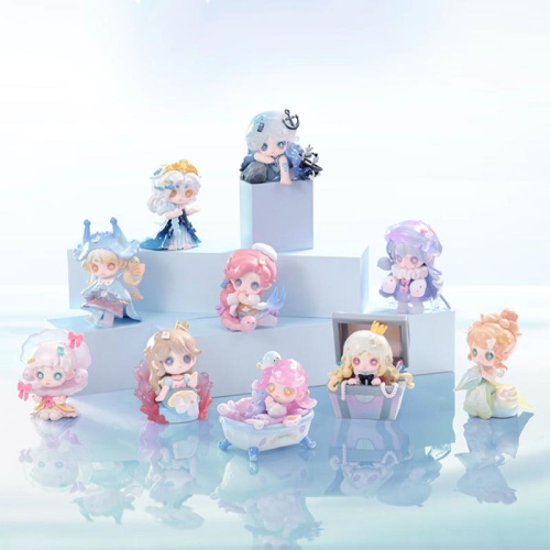 Фигурка Кино Keeno Загадай желание морскому бризу в сюрприз-боксе 10-14см, 1шт.