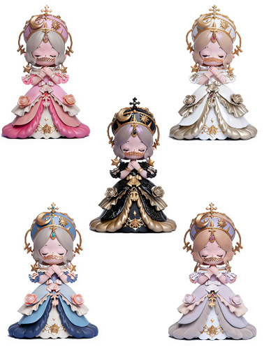 Фигурка МОНА: Звездная река времени Mona в сюрприз-боксе 18см, 1шт.