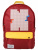 Рюкзак пиксельный Upixel бордовый