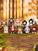 Фигурка Emma Secret Forest Поэтический вечер в сюрприз боксе, 1шт.