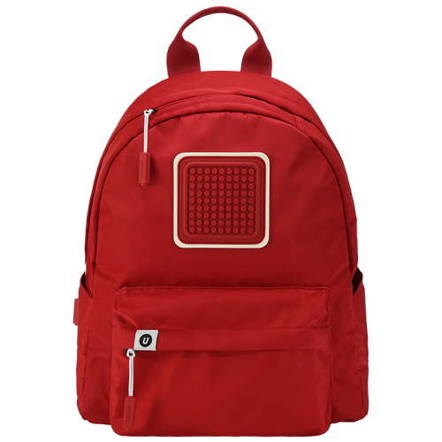 Рюкзак Funny square WY-U18-2 Красный M