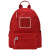 Рюкзак Funny square WY-U18-2 Красный M