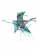 Фигурка Аватар Avatar movie Jake Sully's Banshee Mega Figure 18 см